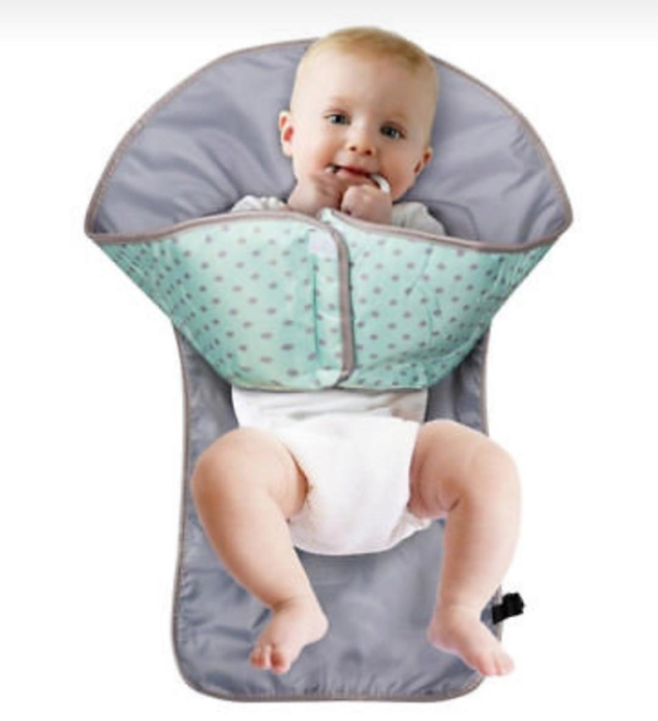 3 in 1 DIAPER CHANGING MAT