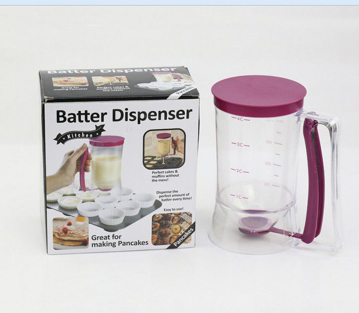 BATTER DISPENSER Home Worth