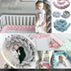 BRAIDED CRIB BUMPER - Image 2
