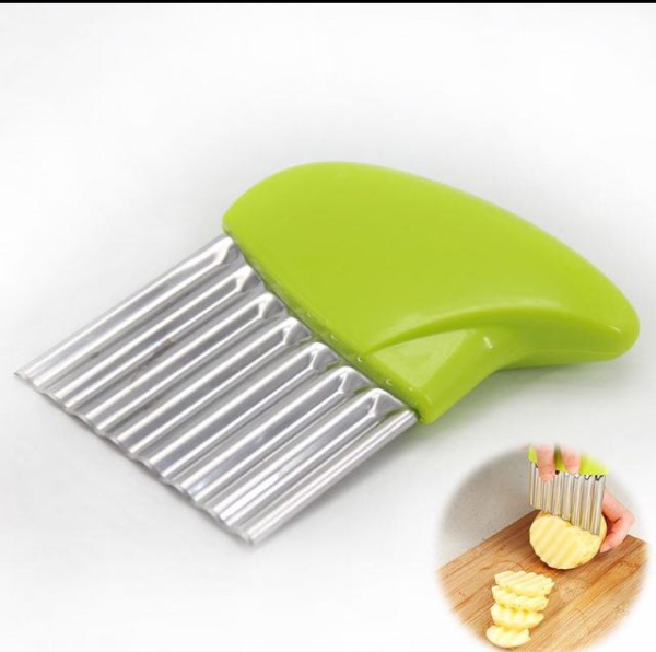 CRINKLE SLICER