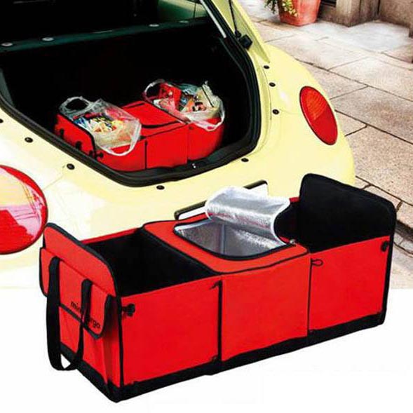 EZ TRUNK ORGANIZER & COOLER - Image 2