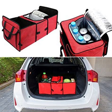 EZ TRUNK ORGANIZER & COOLER