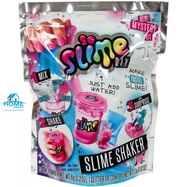DIY SLIME SHAKER MINI MYSTERY KIT