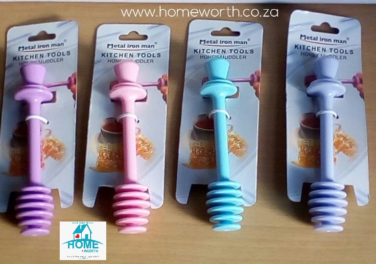 HONEY DIPPER PLASTIC Home Worth