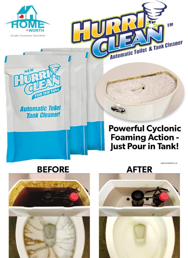 HURRI CLEAN - Image 2