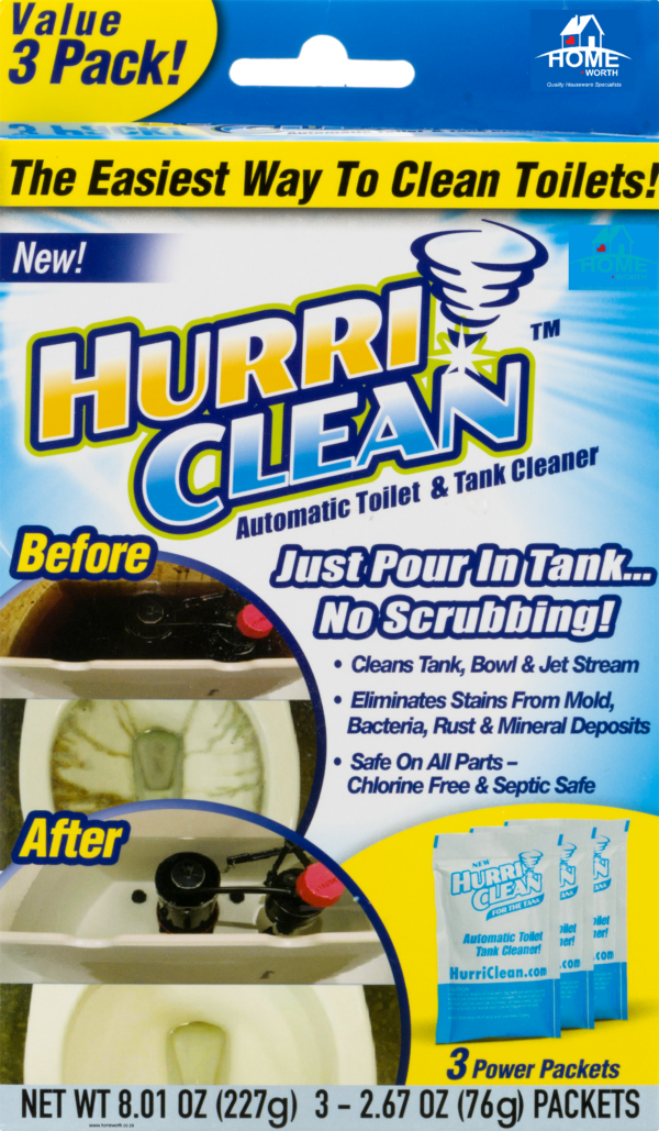 HURRI CLEAN