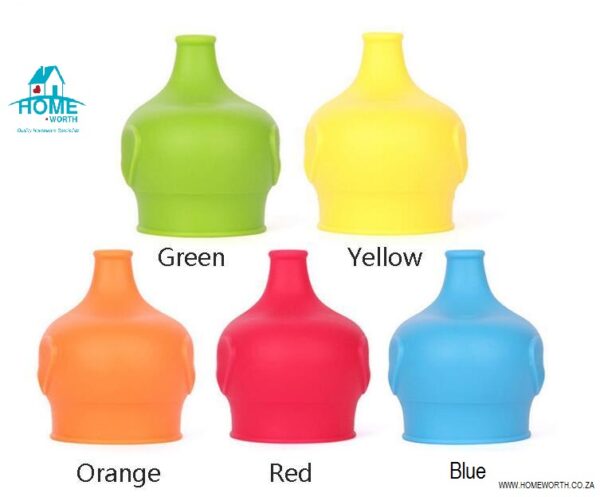 SILICONE SIPPY CUP LID - Image 4