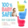 SILICONE SIPPY CUP LID