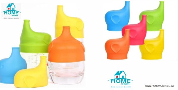 SILICONE SIPPY CUP LID - Image 2