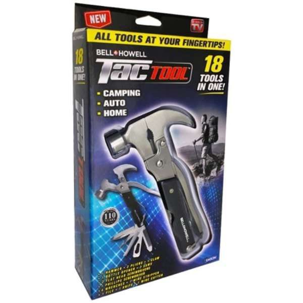 TAC TOOL 18 TOOLS IN ONE