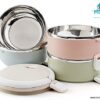 THREE TIERED LUNCH BOX - Image 2