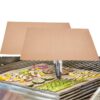 BBQ GRILL MAT 2PC SET