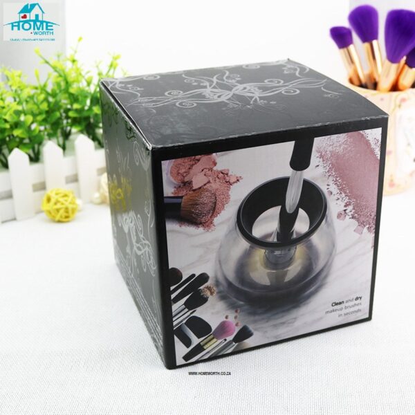 MAKEUP BRUSH CLEANER & DRYER