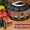 SELECT A SPICE ORGANIZER AUTO MEASURE CAROUSEL - Image 2