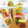 POCKET BLOCK CONTAINER 6PC SET - Image 2