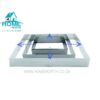 ADJUSTABLE STAINLESS STEEL MOUSSE CAKE RING 24-46CM RETRACTABLE/SQUARE BAKING MOLD CAKE TOOLS - Image 5