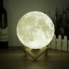 MOON LIGHT 3D