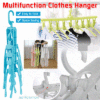 MULTI-FUNCTION CLOTHES RACK HANGER
