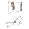 MULTIFUNCTIONAL CLOTHES RACK - Image 2