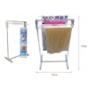 MULTIFUNCTIONAL CLOTHES RACK - Image 3