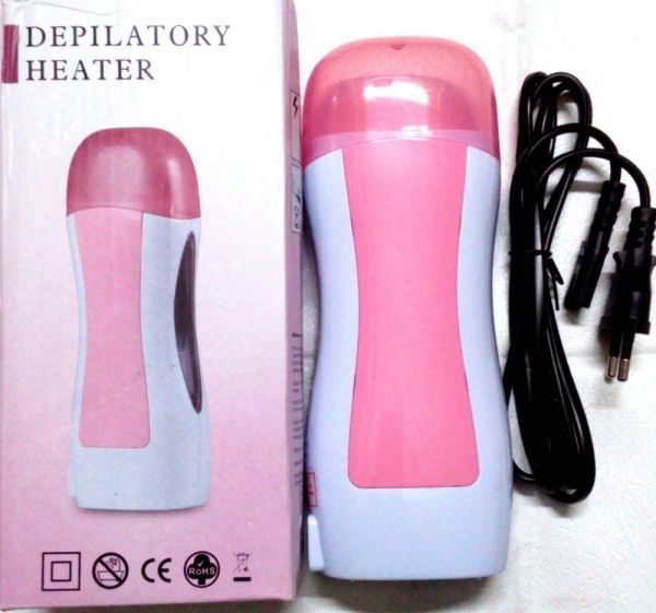 PINK WAX ROLLER CARTRIDGE HEATER (DEPILATORY HEATER)