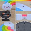 RAINBOW LED NIGHT LIGHT LAMP - Image 3