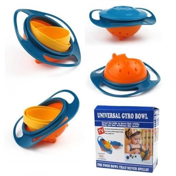 UNIVERSAL GYRO BOWL