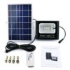 ULTRA BRIGHT SOLAR LIGHT WITH SOLAR PANEL & REMOTE CONTROL - Image 2