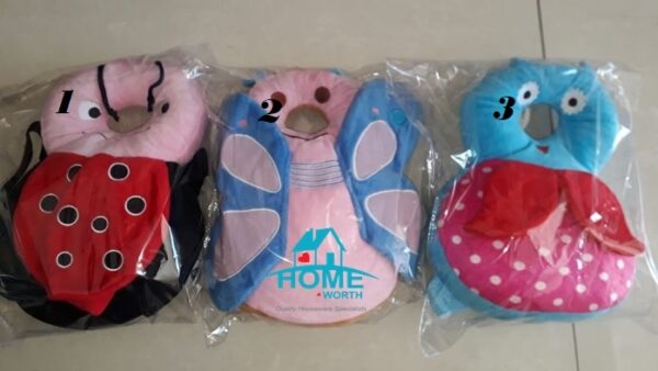 BABY BACK SUPPORT BACKPACK CUSHION - Image 2