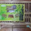 BAMBOO DISH RACK