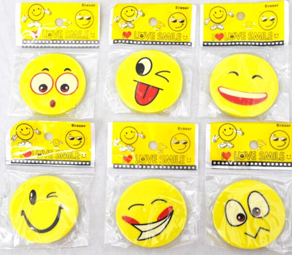 1PC EMOJI ERASER