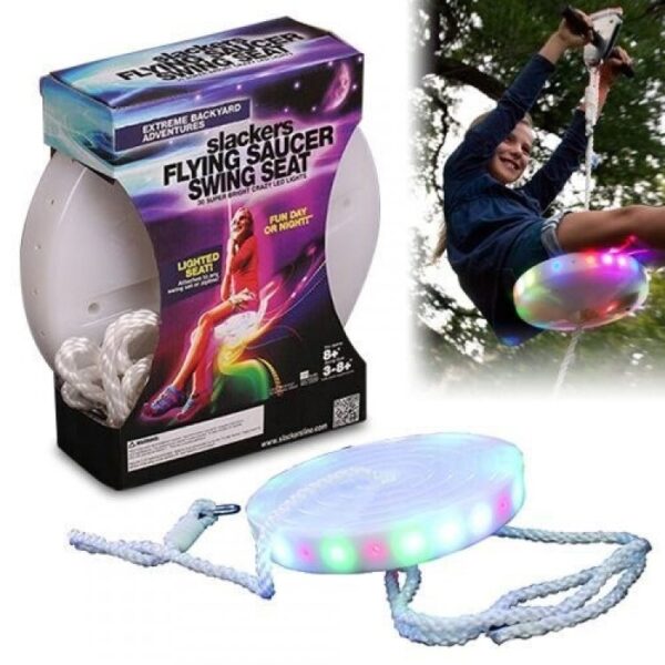 SLACKERS FLYING SAUCER SWING SEAT - Image 2