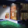 ULTRA BRIGHT SOLAR LIGHT WITH SOLAR PANEL & REMOTE CONTROL - Image 3
