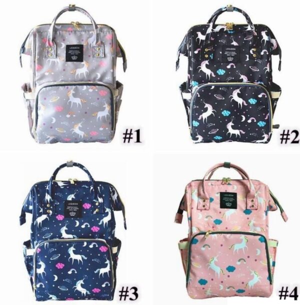 MUMMY BABY DIAPER BACKPACK