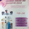 COSMETICS STORAGE BOX ROTATING RACK