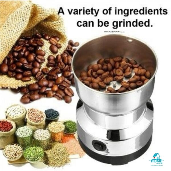 ELECTRIC GRINDER - NIMA - Image 2