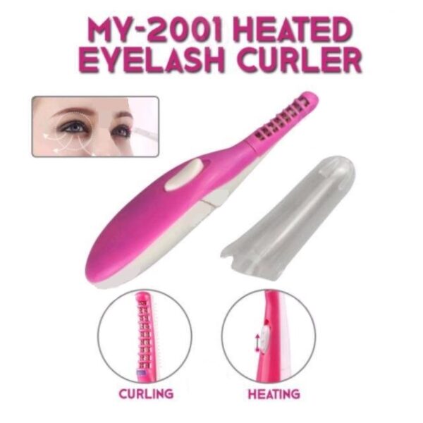 HEATED EYELASH CURLER - Image 3