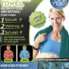INSTANT COOLING TOWEL