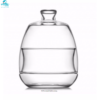 GLASS CANDY JAR LAV CILEKS 255CC