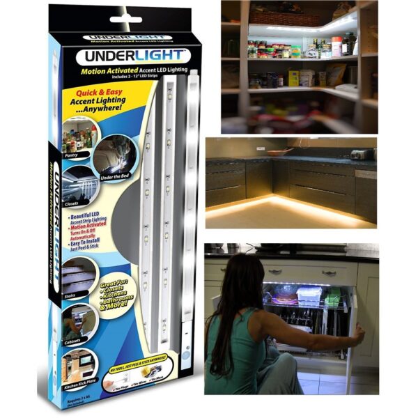 LED UNDER LIGHT