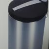 STAINLESS STEEL DUST BIN BLACK TOP (RH) - Image 2