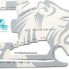 ULTIMATE POCKET TOOL 18 TOOLS IN 1 - NINJA WALLET - Image 2