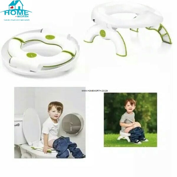 2 IN 1 GO POTTY - Image 2