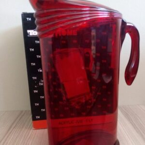 ACRYLIC 2L JUG SQUARE