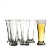 6PC GLASS TUMBLER SET - OSLO