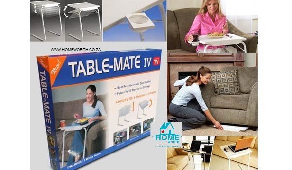 ADJUSTABLE TABLE-MATE 4 - Image 2