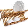 BAMBOO DISH RACK - Image 2