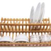 BAMBOO DISH RACK - Image 3