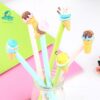 CONE SHAPE GEL PEN