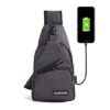 CROSS-BODY CHEST ANTI-THEFT BAG - Image 2